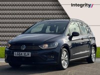 USED 2015 64 VOLKSWAGEN GOLF SV 1.6 TDI BlueMotion Tech SE MPV 5dr Diesel DSG Euro 6 (s/s) (110 ps) 10 Services - Last at 39k Miles