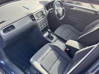 USED 2015 64 VOLKSWAGEN GOLF SV 1.6 TDI BlueMotion Tech SE MPV 5dr Diesel DSG Euro 6 (s/s) (110 ps) 10 Services - Last at 39k Miles