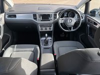 USED 2015 64 VOLKSWAGEN GOLF SV 1.6 TDI BlueMotion Tech SE MPV 5dr Diesel DSG Euro 6 (s/s) (110 ps) 10 Services - Last at 39k Miles