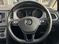USED 2015 64 VOLKSWAGEN GOLF SV 1.6 TDI BlueMotion Tech SE MPV 5dr Diesel DSG Euro 6 (s/s) (110 ps) 10 Services - Last at 39k Miles