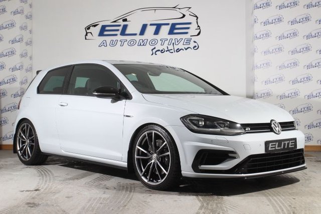 2018 Volkswagen Golf