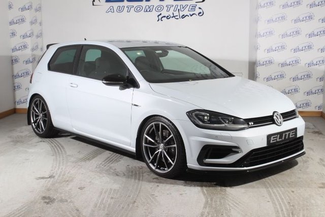 2018 Volkswagen Golf 2L R 3dr - Photo 5