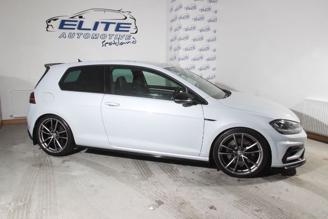 2018 Volkswagen Golf 2L R 3dr - Photo 3