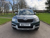 USED 2016 SKODA YETI 1.4 TSI Laurin & Klement Outdoor 5dr Petrol Manual 4WD Euro 6 (s/s) (150 ps) 