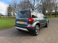 USED 2016 SKODA YETI 1.4 TSI Laurin & Klement Outdoor 5dr Petrol Manual 4WD Euro 6 (s/s) (150 ps) 