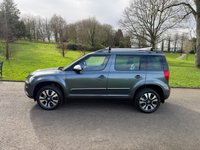 USED 2016 SKODA YETI 1.4 TSI Laurin & Klement Outdoor 5dr Petrol Manual 4WD Euro 6 (s/s) (150 ps) 
