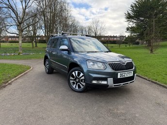 2016 SKODA YETI