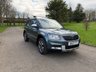 USED 2016 SKODA YETI 1.4 TSI Laurin & Klement Outdoor 5dr Petrol Manual 4WD Euro 6 (s/s) (150 ps) 
