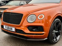 USED 2018 18 BENTLEY BENTAYGA 6.0 W12 SUV 5dr Petrol Auto 4WD Euro 6 (s/s) (608 ps) **Stunning Example - Low Miles - FSH** 
