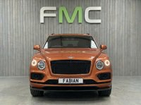 USED 2018 18 BENTLEY BENTAYGA 6.0 W12 SUV 5dr Petrol Auto 4WD Euro 6 (s/s) (608 ps) **Stunning Example - Low Miles - FSH** 