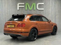 USED 2018 18 BENTLEY BENTAYGA 6.0 W12 SUV 5dr Petrol Auto 4WD Euro 6 (s/s) (608 ps) **Stunning Example - Low Miles - FSH** 