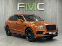 USED 2018 18 BENTLEY BENTAYGA 6.0 W12 SUV 5dr Petrol Auto 4WD Euro 6 (s/s) (608 ps) **Stunning Example - Low Miles - FSH** 