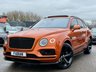 USED 2018 18 BENTLEY BENTAYGA 6.0 W12 SUV 5dr Petrol Auto 4WD Euro 6 (s/s) (608 ps) **Stunning Example - Low Miles - FSH** 