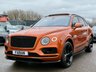 USED 2018 18 BENTLEY BENTAYGA 6.0 W12 SUV 5dr Petrol Auto 4WD Euro 6 (s/s) (608 ps) **Stunning Example - Low Miles - FSH** 