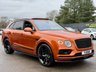 USED 2018 18 BENTLEY BENTAYGA 6.0 W12 SUV 5dr Petrol Auto 4WD Euro 6 (s/s) (608 ps) **Stunning Example - Low Miles - FSH** 