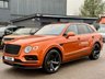 USED 2018 18 BENTLEY BENTAYGA 6.0 W12 SUV 5dr Petrol Auto 4WD Euro 6 (s/s) (608 ps) **Stunning Example - Low Miles - FSH** 