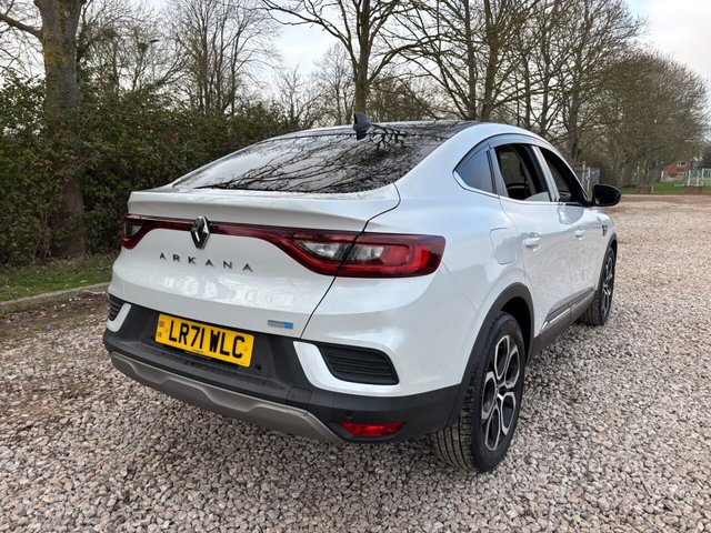 View our RENAULT ARKANA