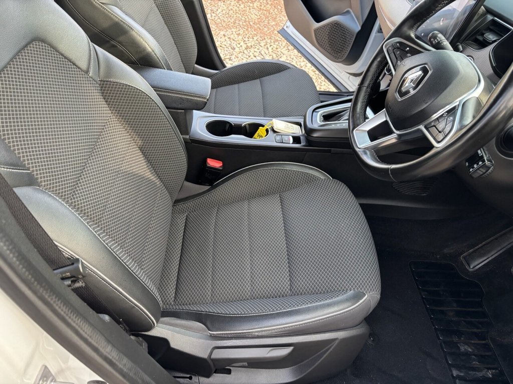 USED 2021 71 RENAULT ARKANA 1.6 E-TECH S Edition SUV 5dr Petrol Hybrid Auto 2WD Euro 6 (s/s) (145 bhp) &pound;ZERO DEPOSIT FINANCE