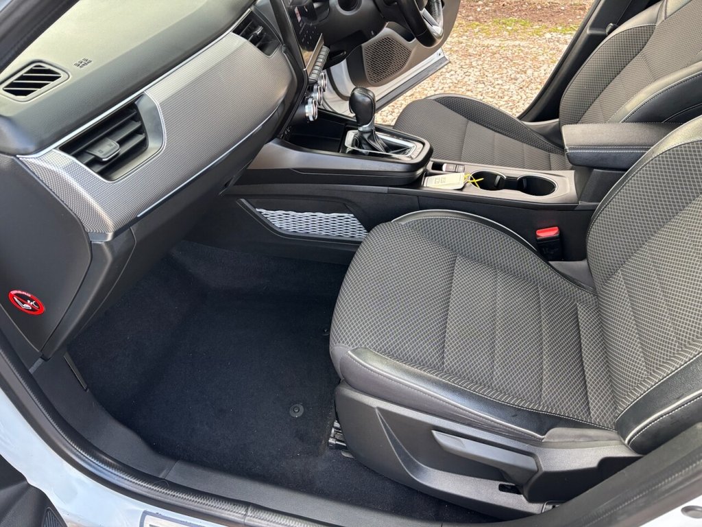 USED 2021 71 RENAULT ARKANA 1.6 E-TECH S Edition SUV 5dr Petrol Hybrid Auto 2WD Euro 6 (s/s) (145 bhp) &pound;ZERO DEPOSIT FINANCE