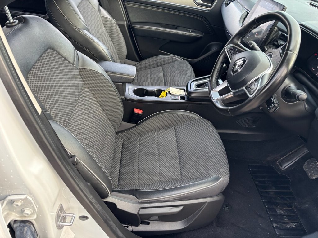 USED 2021 71 RENAULT ARKANA 1.6 E-TECH S Edition SUV 5dr Petrol Hybrid Auto 2WD Euro 6 (s/s) (145 bhp) &pound;ZERO DEPOSIT FINANCE