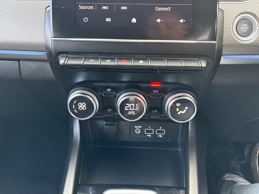 USED 2021 71 RENAULT ARKANA 1.6 E-TECH S Edition SUV 5dr Petrol Hybrid Auto 2WD Euro 6 (s/s) (145 bhp) &pound;ZERO DEPOSIT FINANCE
