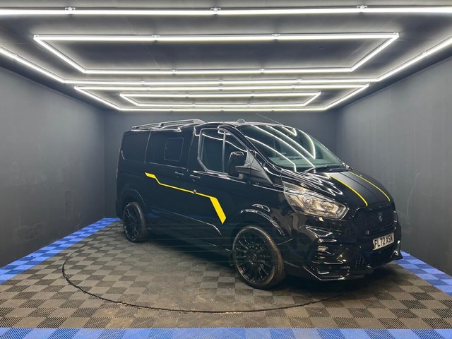 2022 FORD TRANSIT CUSTOM - Photo 1