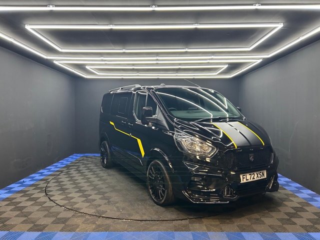 2022 FORD TRANSIT CUSTOM - Photo 2