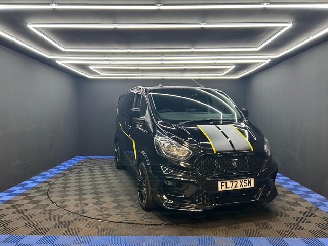 2022 FORD TRANSIT CUSTOM - Photo 3