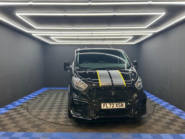 2022 FORD TRANSIT CUSTOM - Photo 4