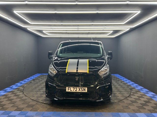 2022 FORD TRANSIT CUSTOM - Photo 5