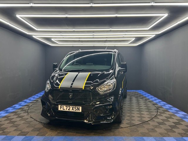 2022 FORD TRANSIT CUSTOM - Photo 6