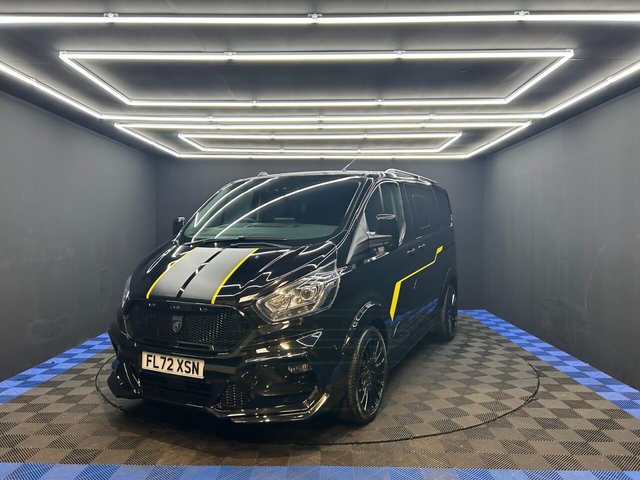 2022 FORD TRANSIT CUSTOM - Photo 7