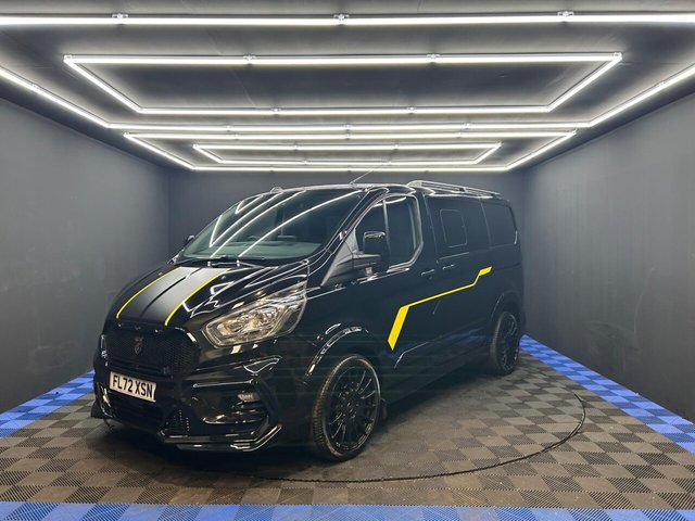 2022 FORD TRANSIT CUSTOM - Photo 8
