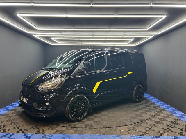 2022 FORD TRANSIT CUSTOM - Photo 9