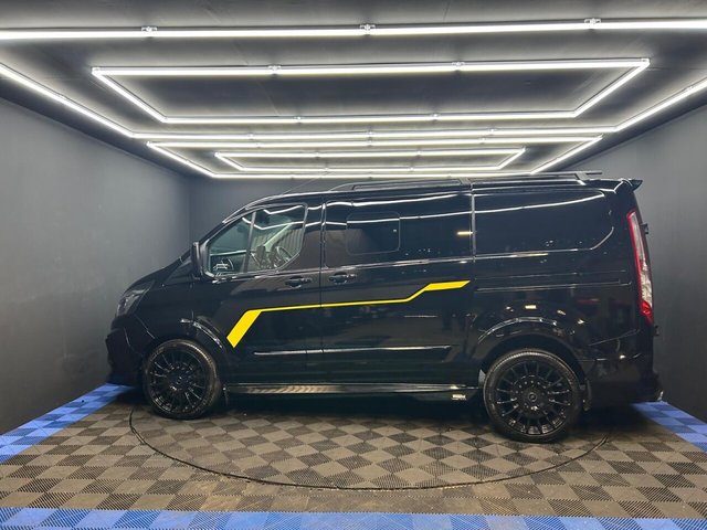 2022 FORD TRANSIT CUSTOM - Photo 10