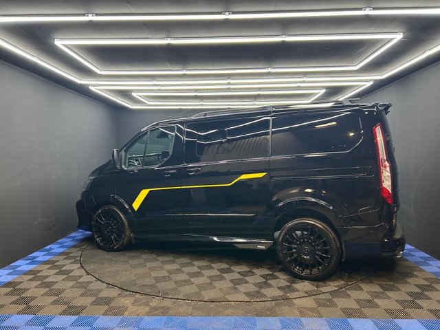 2022 FORD TRANSIT CUSTOM - Photo 11