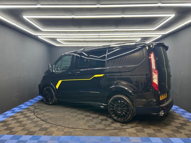 2022 FORD TRANSIT CUSTOM - Photo 12