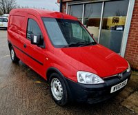 USED 2010 10 VAUXHALL COMBO 1.3 CDTi 1700 16v Panel Van 3dr Diesel Manual (134 g/km, 69 bhp) 12 MONTH MOT