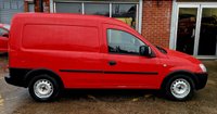 USED 2010 10 VAUXHALL COMBO 1.3 CDTi 1700 16v Panel Van 3dr Diesel Manual (134 g/km, 69 bhp) 12 MONTH MOT