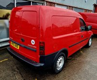 USED 2010 10 VAUXHALL COMBO 1.3 CDTi 1700 16v Panel Van 3dr Diesel Manual (134 g/km, 69 bhp) 12 MONTH MOT