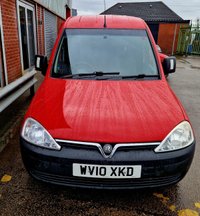 USED 2010 10 VAUXHALL COMBO 1.3 CDTi 1700 16v Panel Van 3dr Diesel Manual (134 g/km, 69 bhp) 12 MONTH MOT