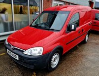 USED 2010 10 VAUXHALL COMBO 1.3 CDTi 1700 16v Panel Van 3dr Diesel Manual (134 g/km, 69 bhp) 12 MONTH MOT