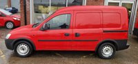 USED 2010 10 VAUXHALL COMBO 1.3 CDTi 1700 16v Panel Van 3dr Diesel Manual (134 g/km, 69 bhp) 12 MONTH MOT