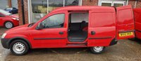 USED 2010 10 VAUXHALL COMBO 1.3 CDTi 1700 16v Panel Van 3dr Diesel Manual (134 g/km, 69 bhp) 12 MONTH MOT
