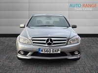 USED 2011 60 MERCEDES-BENZ C-CLASS 1.8 C250 BlueEfficiency Sport Saloon 4dr Petrol Auto Euro 5 (204 ps) Auto! Full Leather heated seats! nice example throughout!