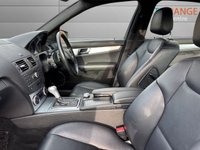 USED 2011 60 MERCEDES-BENZ C-CLASS 1.8 C250 BlueEfficiency Sport Saloon 4dr Petrol Auto Euro 5 (204 ps) Auto! Full Leather heated seats! nice example throughout!