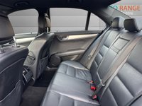 USED 2011 60 MERCEDES-BENZ C-CLASS 1.8 C250 BlueEfficiency Sport Saloon 4dr Petrol Auto Euro 5 (204 ps) Auto! Full Leather heated seats! nice example throughout!