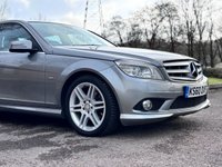 USED 2011 60 MERCEDES-BENZ C-CLASS 1.8 C250 BlueEfficiency Sport Saloon 4dr Petrol Auto Euro 5 (204 ps) Auto! Full Leather heated seats! nice example throughout!