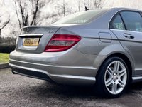 USED 2011 60 MERCEDES-BENZ C-CLASS 1.8 C250 BlueEfficiency Sport Saloon 4dr Petrol Auto Euro 5 (204 ps) Auto! Full Leather heated seats! nice example throughout!