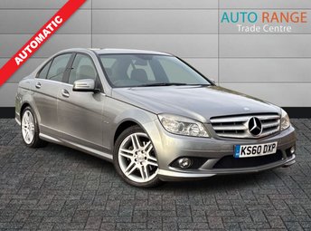 2011 MERCEDES-BENZ C-CLASS